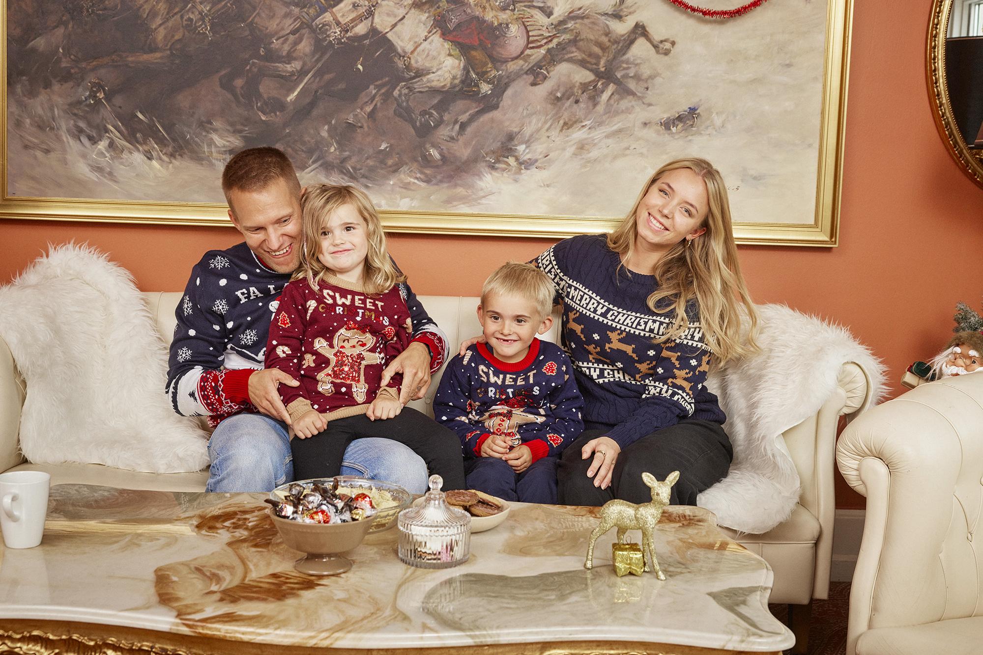 julens ursprung - Illustration